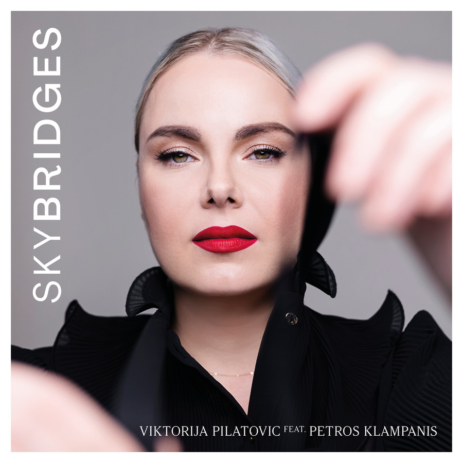 Skybridges album cover