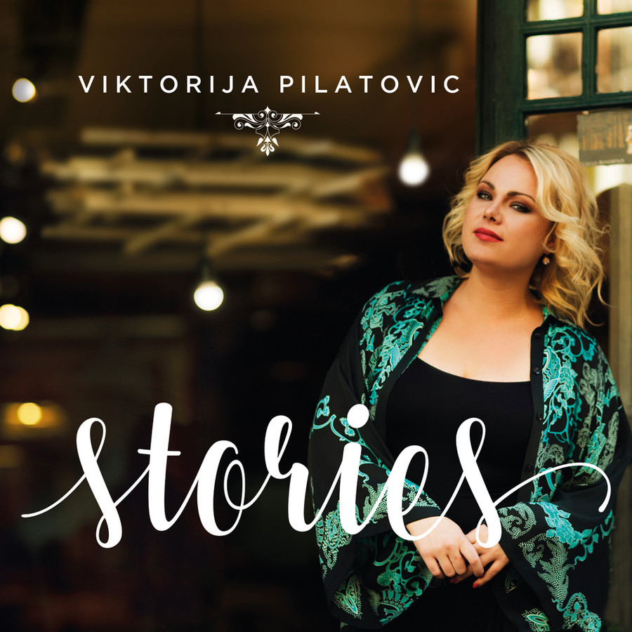 Stories album cover